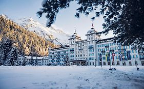 Grand Des Bains Kempinski St. Moritz 5*